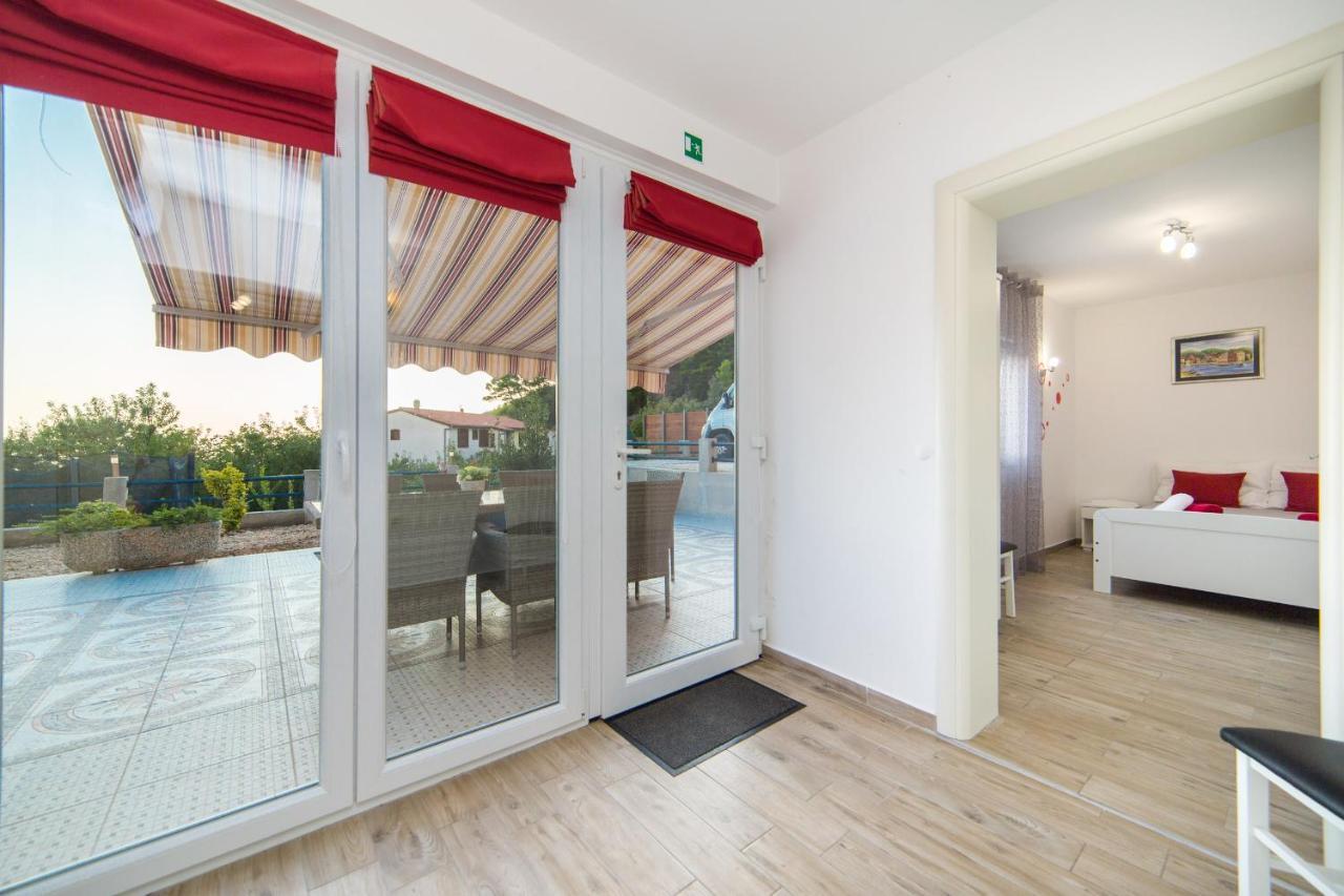 Veliko Brdo  Apartments Masa מראה חיצוני תמונה