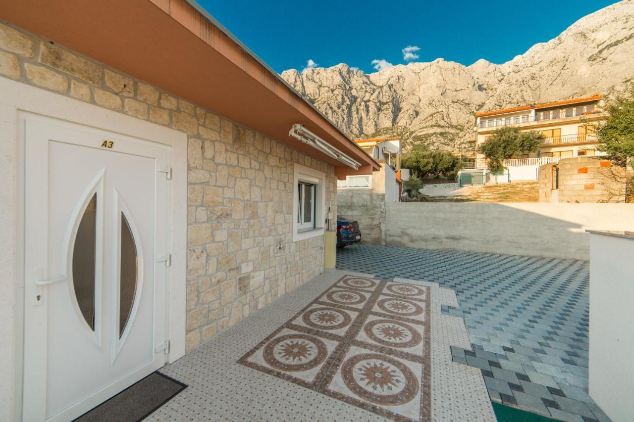 Veliko Brdo  Apartments Masa מראה חיצוני תמונה