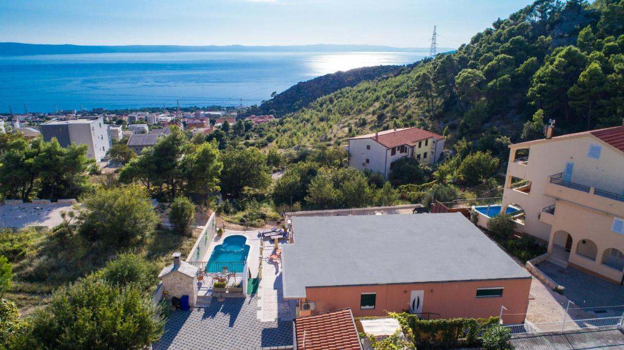 Veliko Brdo  Apartments Masa מראה חיצוני תמונה