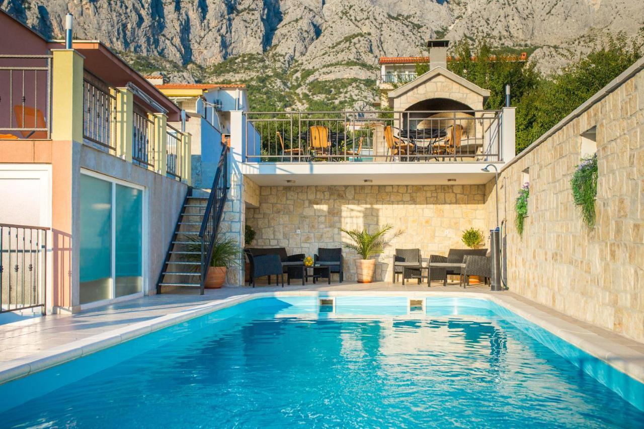 Veliko Brdo  Apartments Masa מראה חיצוני תמונה