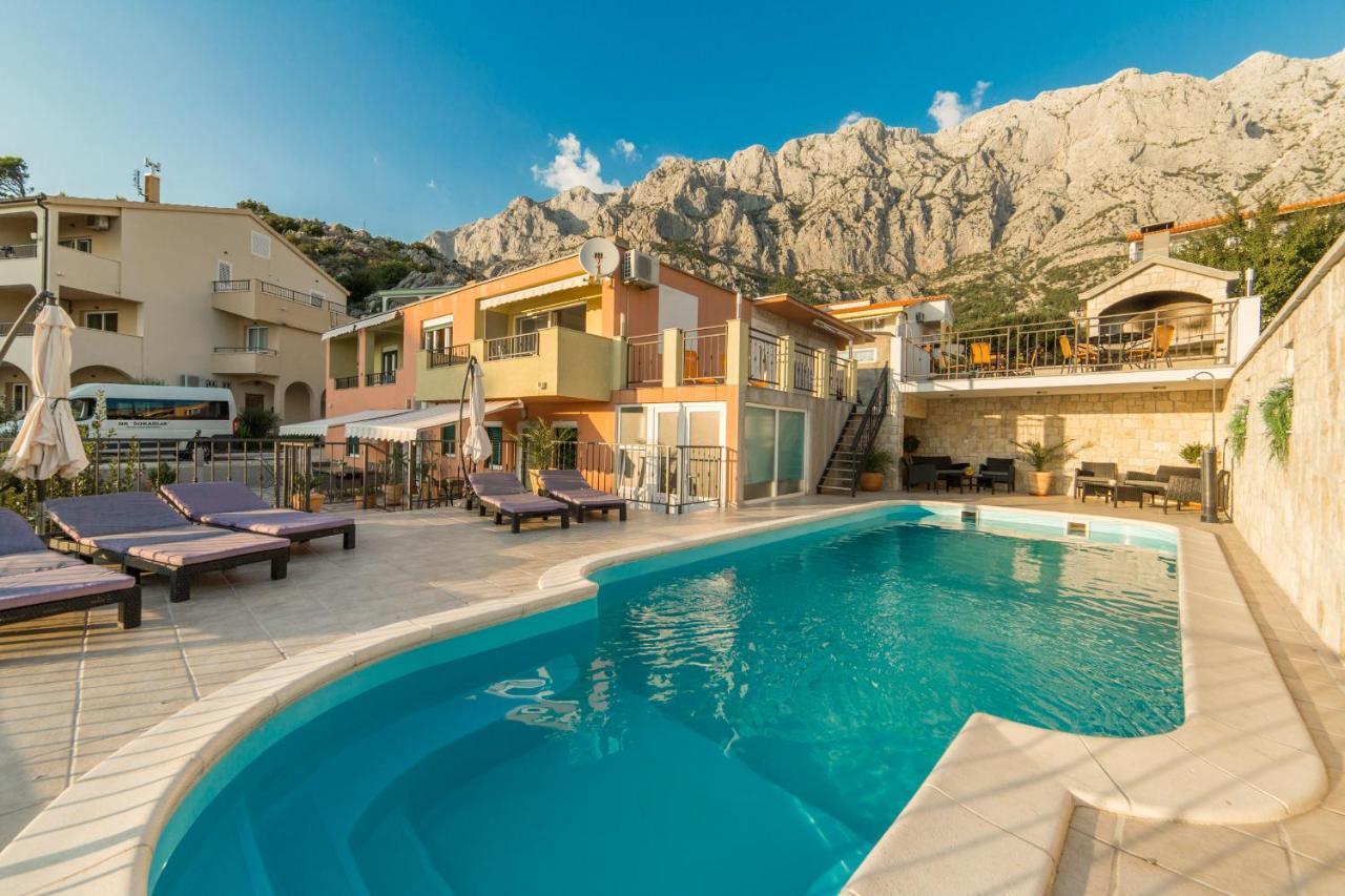 Veliko Brdo  Apartments Masa מראה חיצוני תמונה