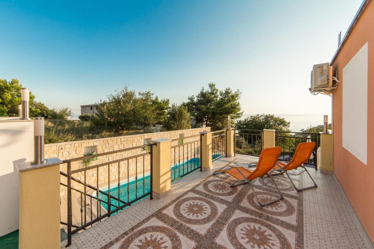 Veliko Brdo  Apartments Masa מראה חיצוני תמונה
