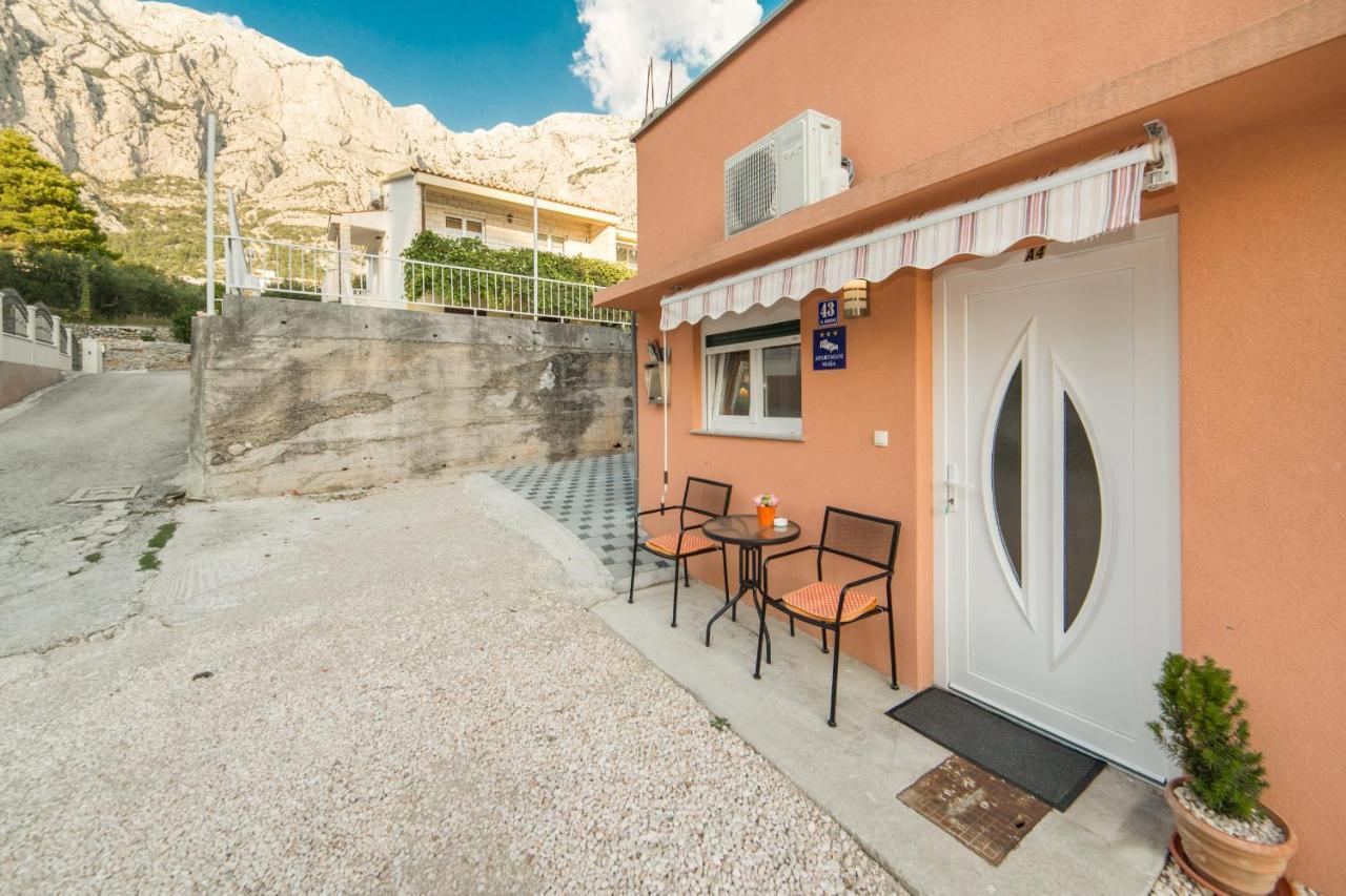 Veliko Brdo  Apartments Masa מראה חיצוני תמונה