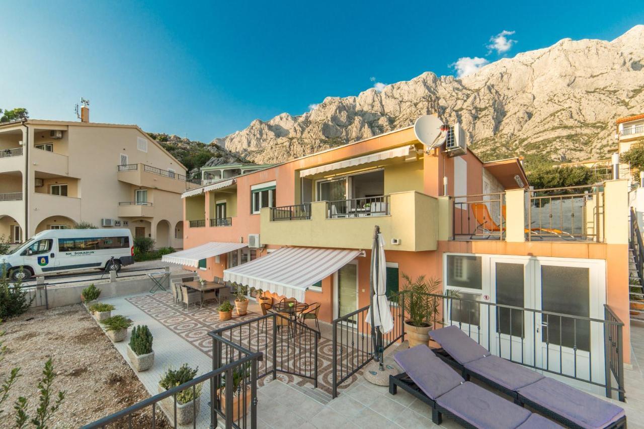 Veliko Brdo  Apartments Masa מראה חיצוני תמונה