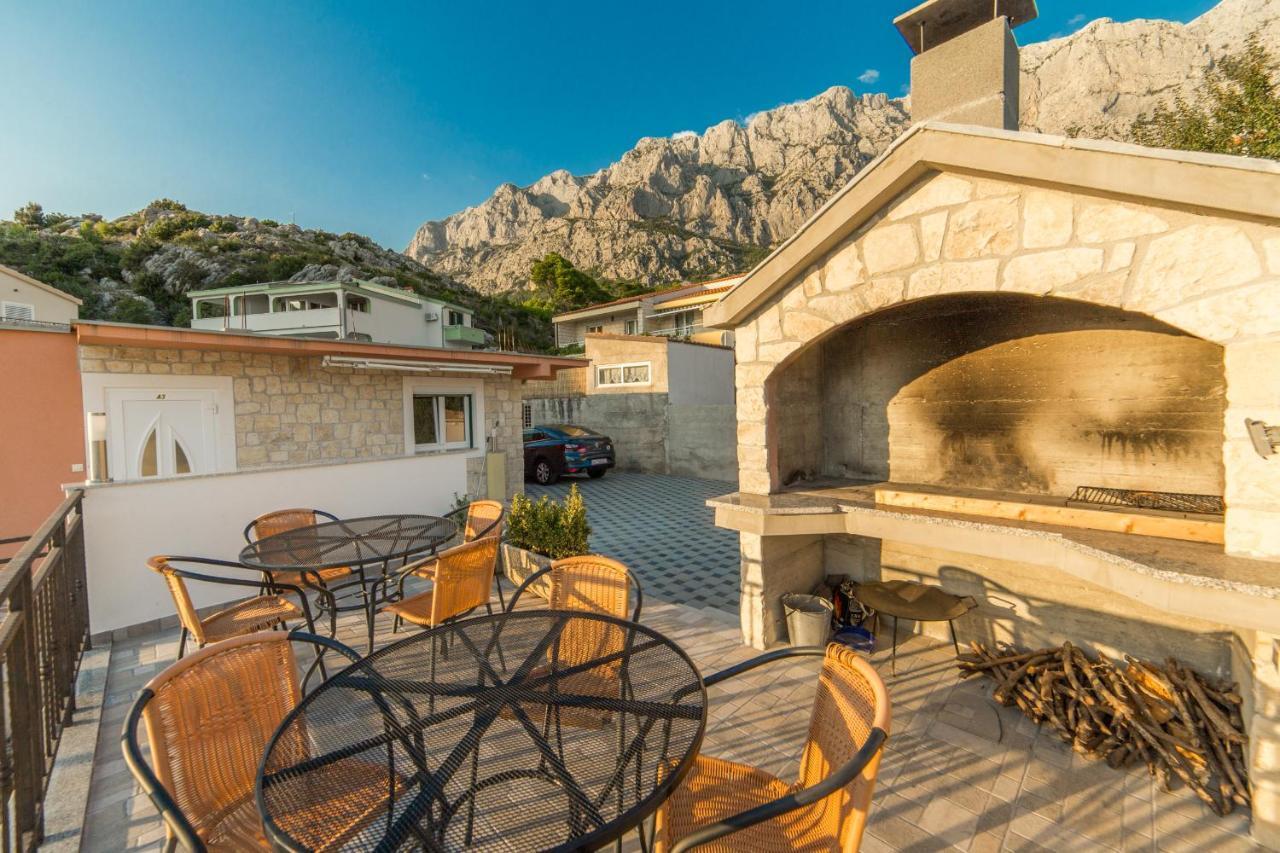 Veliko Brdo  Apartments Masa מראה חיצוני תמונה